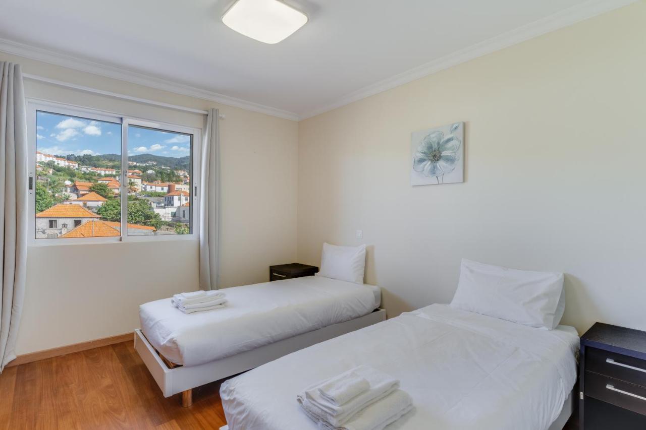 Apartamento Boeiro I Caniço Exterior foto