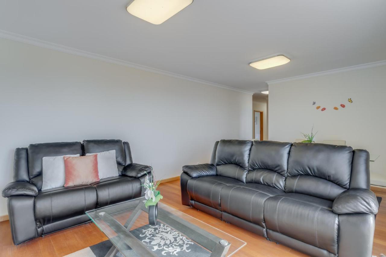 Apartamento Boeiro I Caniço Exterior foto