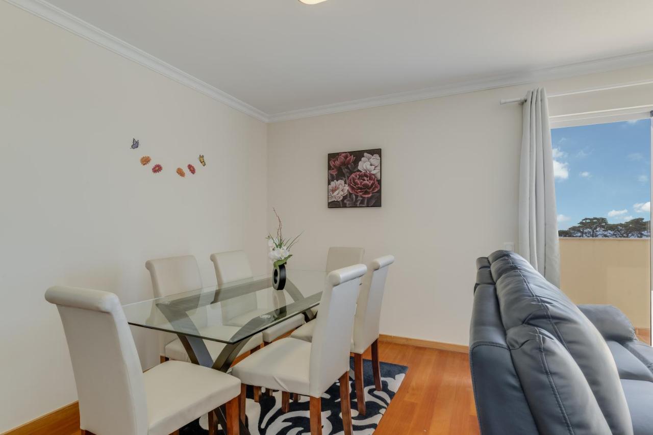 Apartamento Boeiro I Caniço Exterior foto