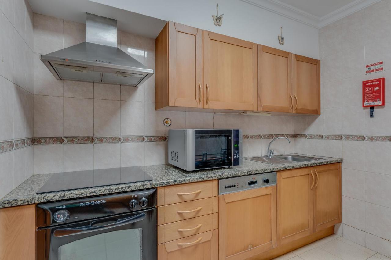 Apartamento Boeiro I Caniço Exterior foto